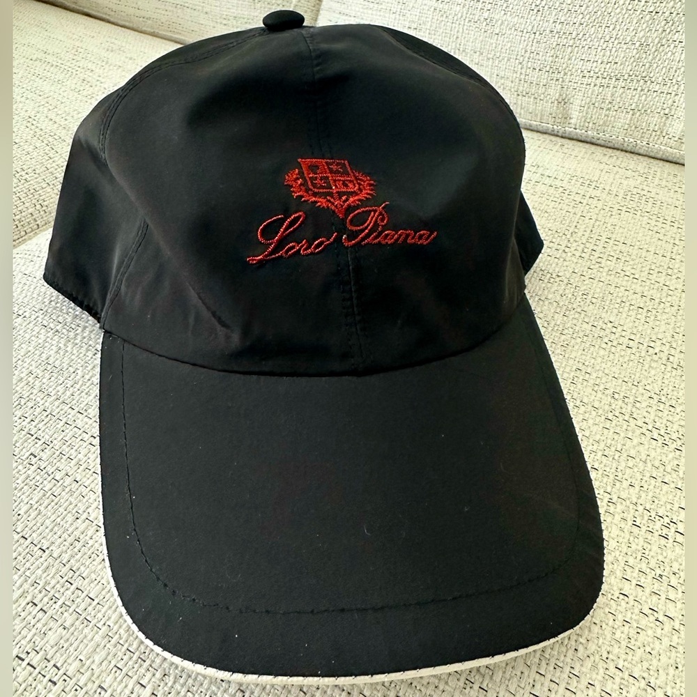 Loro Piana Storm System Baseball Cap Unisex